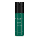 Body Spray Desodorante Malbec Vert 100ml