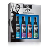  Body Spray Perfume Tapout John Cena Kit Pack Ufc Wwe Imptd 