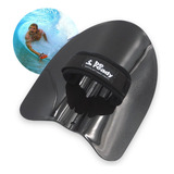 Body Surf Handplane Pranchinha De Mão Soulfins + Capa Estojo