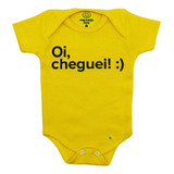 Cheguei!