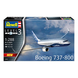 Boeing 737-800 Escala 1/288 Kit De