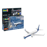 Boeing 737-800 Escala 1/288 Kit De