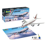 Boeing 747-100 - 1/144 - Gift-set