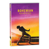 Bohemian Rhapsody Dvd Original Novo Lacrado