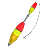 Boia Aguape Cevadeira 549 Pequeno 45g Pesqueiro Lago