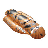 Bóia Banana Boat Inflável Jet Bob Nautika 2 Pessoas