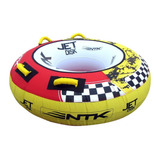 Bóia Banana Boat Inflável Jet Disk