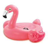 Boia Bote Flamingo Inflável Grande Para