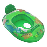 Boia Bote Fralda Inflável Infantil Bebê Brinquedo Piscina