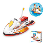 Boia Bote Inflável Infantil Jet Ski