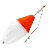Boia Cevadeira 70gr Maceta Vermelho Ração 22mm Jrpesca
