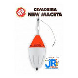 Boia Cevadeira Maceta 70gr Vermelho Jr Pesca 