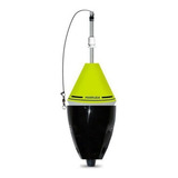Bóia Cevadeira Parruda Amortecedor Jr Pesca 62g Copo Preto 