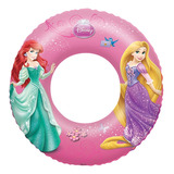 Boia Circular Infantil Princesas Disney Bestway