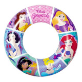 Boia Circular Infantil Princesas Disney Praia
