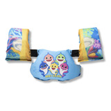 Boia Colete Infantil Bbsk Azul - Summer Life