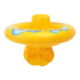 Boia Com Fralda Infantil Baby Float Inflável Para Bebês