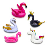 Boia De 65 Cm Infantil Criança Verão Piscina Praia Flamingo 