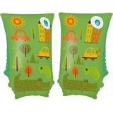 Boia De Braço 30x15 Verde 001802 - Mor