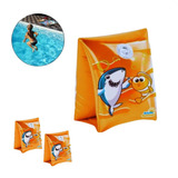 Boia De Braço Criança Infantil P/ Piscina Varias Cores 1 Par