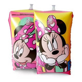 Boia De Braço Infantil Disney Minnie 18x14 Rosa - Etitoys