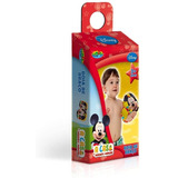 Boia De Braço Infantil Para Piscina E Praia Mickey Disney