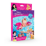 Boia De Braço Infantil Princesas 3 A 6 Anos Até 18kg 18x14