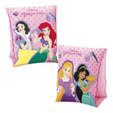 Boia De Braço Infantil Princesas Disney 3 A 6 Anos Kids