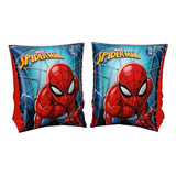 Boia De Braço Inflável Homem Aranha Disney Mor
