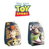 Boia De Braço Inflável Infantil Toy Story Disney 23x15 Cm
