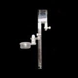 Boia De Nível Com Reforço Regulagem 1- 25cm - Rrj Acrílicos