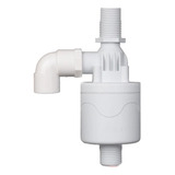 Boia De Nível Compacta Automática Caixa Agua Tanque 1/2