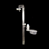 Boia De Nível Simples Com Regulagem De 1- 25cm