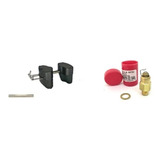 Boia E Agulha Carburador Weber 40 44 48 Idf 