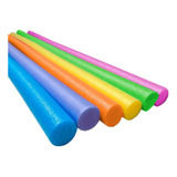 Boia Espaguete Macarrão Para Piscina Natação Kit C/16+brinde