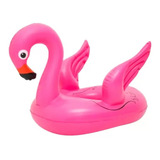 Boia Flamingo Bote Piscina + Brinde