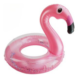 Boia Flamingo Rosa Grande 60cm Piscina