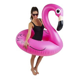 Boia Flamingo Unicórnio Gigante Piscina Inflável