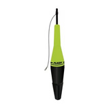 Boia Flash Jr Pesca 80g Torpedo Amarelo Ecológica Arremesso