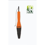 Boia Flash Jr Pesca 80g Torpedo Laranja Ecológica Arremesso
