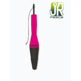 Boia Flash Jr Pesca 80g Torpedo Rosa Ecológica Arremesso