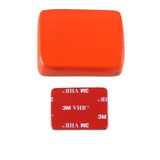 Bóia Flutuante + Adesivo 3m Floaty Gopro Hero 1 2 3 4 5 6