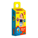Boia Infantil Braço Desenho Galinha Pintadinha Piscina