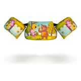 Boia Infantil Colete Estampadas Aqua Kids Até 25kg
