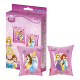 Bóia Infantil De Braço Princesas Disney 3-6 Anos 27kg