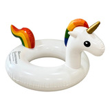 Boia Inflável De Unicornio Importway 120cm