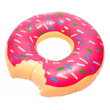 Boia Inflável Donuts Rosquinha 80cm -