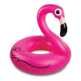 Boia Inflável Flamingo 90 Cm Praia