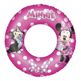 Boia Inflável Infantil Circular Minnie Disney
