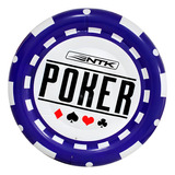 Boia Inflável Namoradeira Poker Chip P/ 2 Pessoas - Nautika